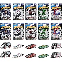 Amazon | ホットウィール(Hot Wheels) エンターテイメントテーマ